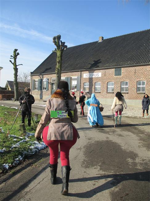 Tiepies carnaval 2013